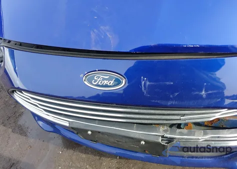 2015 Ford Fiesta Se z USA, uszkodzony, nr VIN 3FADP4EJ3FM140531